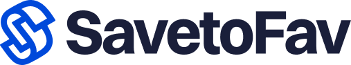 SaveToFav Logo